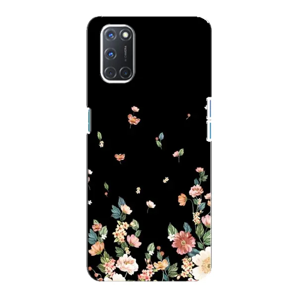 Чехол с принтом «Маленькие цветы» для OPPO A92