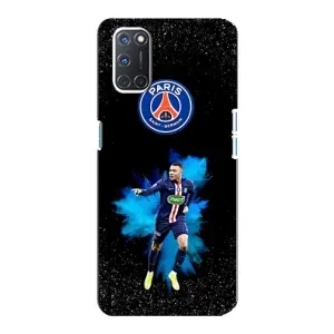 Чехлы Килиан Мбаппе для Oppo A92 (Мбаппе ПСЖ)