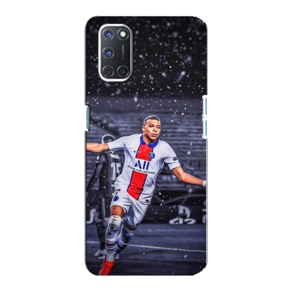 Чохол з принтом «Mbappe PSG» для OPPO A92