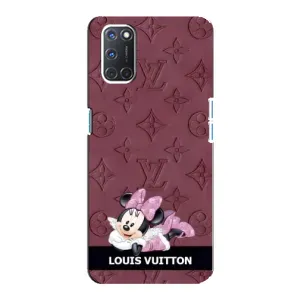 Чехол Disney Mouse Oppo A92 (PREMIUMPrint) (Mikki LV)