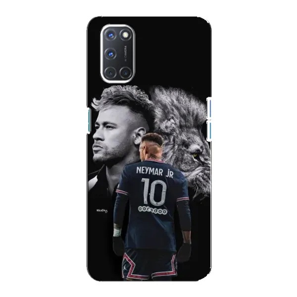 Чехол с принтом «Неймар Лев» для OPPO A92