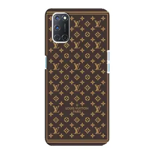 Чехлы Луи Витон для Oppo A92 (AlphaPrint - LOUIS VUITTON) (обои LV)