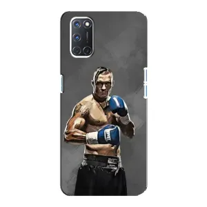 Чехол с картинкой Александр Усик для Oppo A92 (Александр Усик)