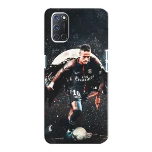 Чехол Неймар для Oppo A92 (AlphaPrint) (PSG Neymar)