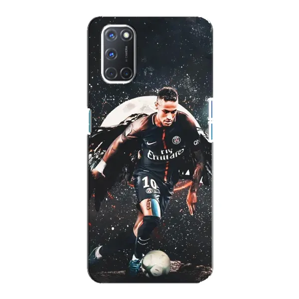 Чехол с принтом «PSG Neymar» для OPPO A92