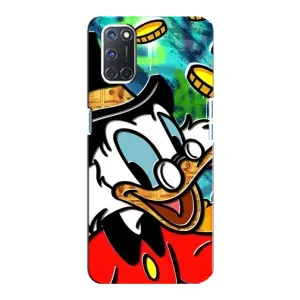 Чехлы для Оппо А92 - Scrooge MagDag (PREMIUMPrint) (Счастлива Утка)