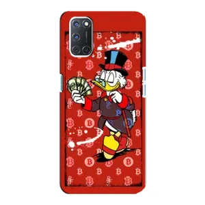 Чехлы для Оппо А92 - Scrooge MagDag (PREMIUMPrint) (Scrooge MagDag)