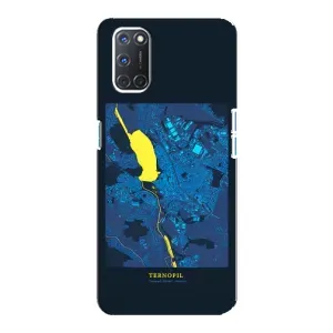 Чехлы для Оппо А92 Города Украины (Тернополь)