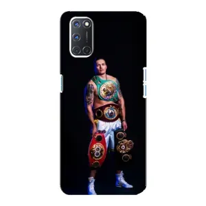 Чехол с картинкой Александр Усик для Oppo A92