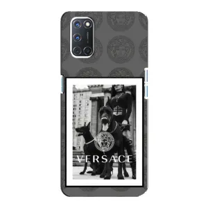 Чехлы VERSACE для Оппо А92 (PREMIUMPrint) (Версаче)