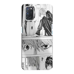 Чехол с принтом «Ягами» для OPPO A92