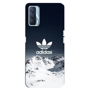 Чехлы Адидас для Oppo A92s (AlphaPrint) (Адидас в горах)