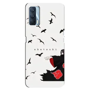 Чехлы на тему: Итачи Учиха для Oppo A92s (AlphaPrint) (Akatsuki)