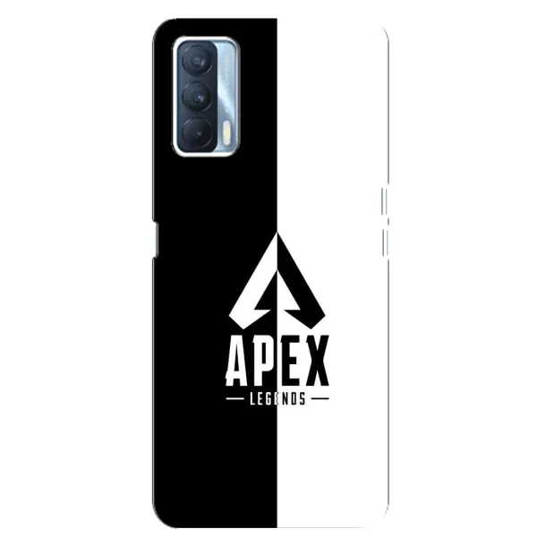 Чехол с принтом «APEX» для OPPO A92s