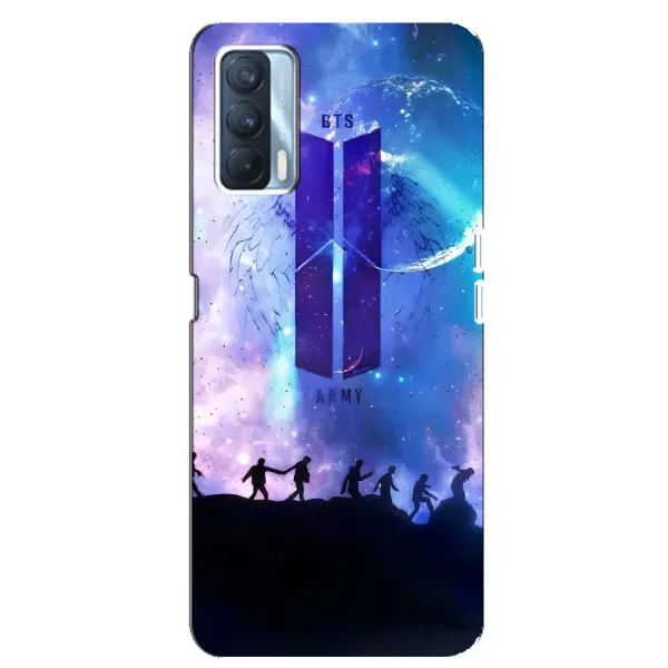 Чехол с принтом «Army BTS» для OPPO A92s Чехол с принтом «Army BTS» для OPPO A92s