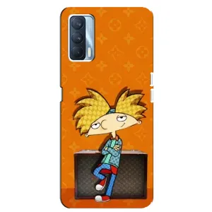 Брендновые Чехлы для Oppo A92s - (PREMIUMPrint) (Арнольд)