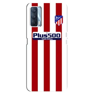 Чохли для Oppo A92s (VPrint) - Футбольні клуби (Atletico)