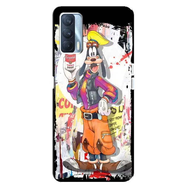 Чехол с принтом «Bad Wolf» для OPPO A92s