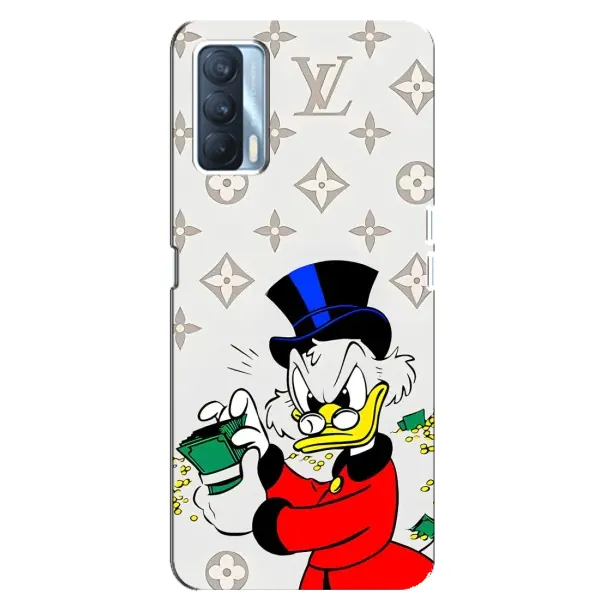 Чохол з принтом «Бакси Скрудж» для OPPO A92s