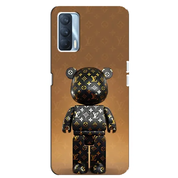 Чехол с принтом «Bearbrick» для OPPO A92s