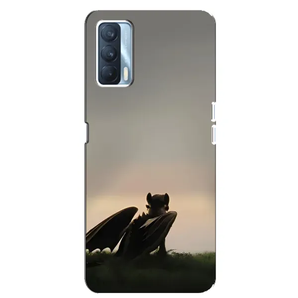 Чохол з принтом «Беззубик» для OPPO A92s Чохол з принтом «Беззубик» для OPPO A92s