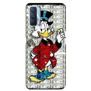 Чехлы для Оппо А92с - Scrooge MagDag (PREMIUMPrint) (Богатство)