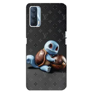 Брендновые Чехлы для Oppo A92s - (PREMIUMPrint) (Черепашка)