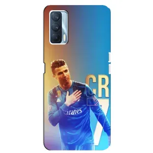 Чехол Криштиану Роналду для Oppo A92s (AlphaPrint)