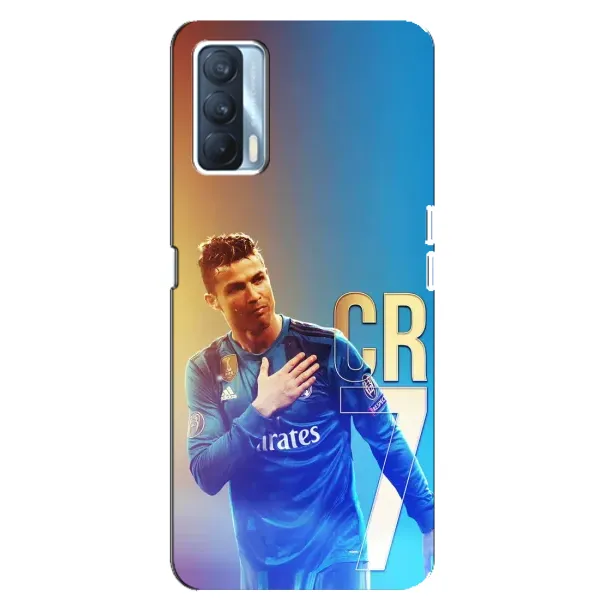 Чехол с принтом «CR7 Real» для OPPO A92s