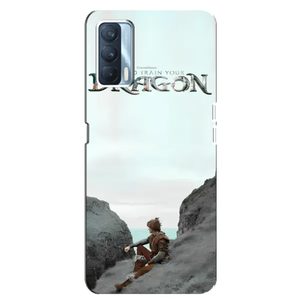 Чохол з принтом «Дракон лого» для OPPO A92s Чохол з принтом «Дракон лого» для OPPO A92s