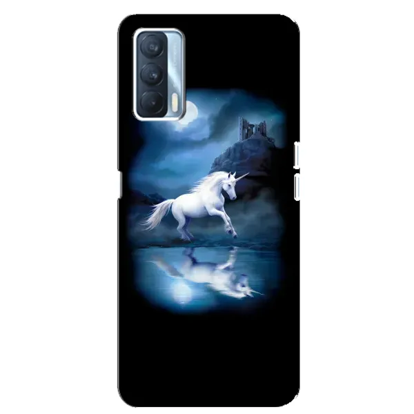 Чехол с принтом «Единорог» для OPPO A92s Чехол с принтом «Единорог» для OPPO A92s