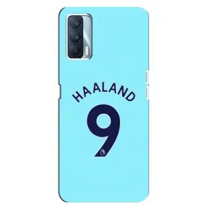 Чехлы с футболистом Ерлинг Холанд для Oppo A92s (AlphaPrint) (Ерлинг Холанд 9)
