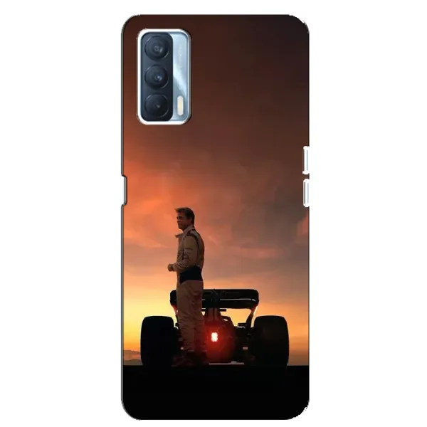 Чохол з принтом «Ф1 Гейс» для OPPO A92s