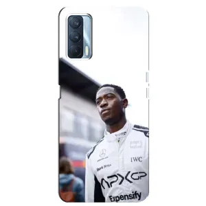 Чохол Формула1 на Oppo A92s (Ф1 Пірс)