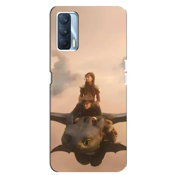Чохол з принтом «Фільм дракон» для OPPO A92s Чохол з принтом «Фільм дракон» для OPPO A92s