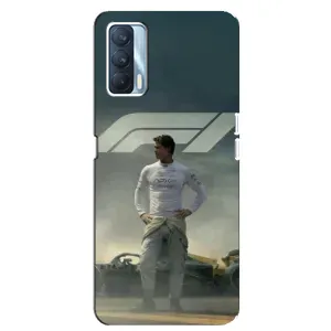 Чохол Формула1 на Oppo A92s (Формула 1)