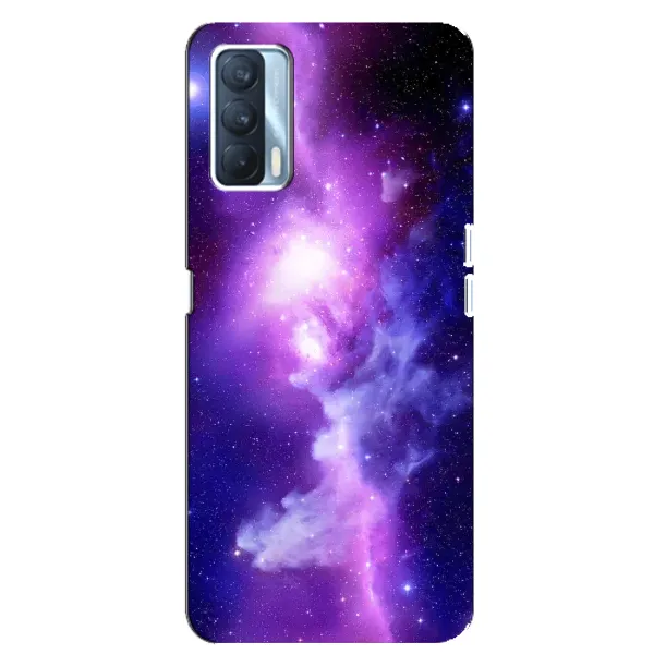 Чехол с принтом «Галактика» для OPPO A92s Чехол с принтом «Галактика» для OPPO A92s