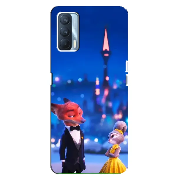 Чохол з принтом «Романтичний вечір Зоотрополіс» для OPPO A92s Чохол з принтом «Романтичний вечір Зоотрополіс» для OPPO A92s