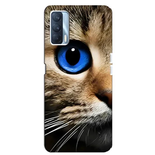 Чехол с принтом «Глаз кота» для OPPO A92s Чехол с принтом «Глаз кота» для OPPO A92s