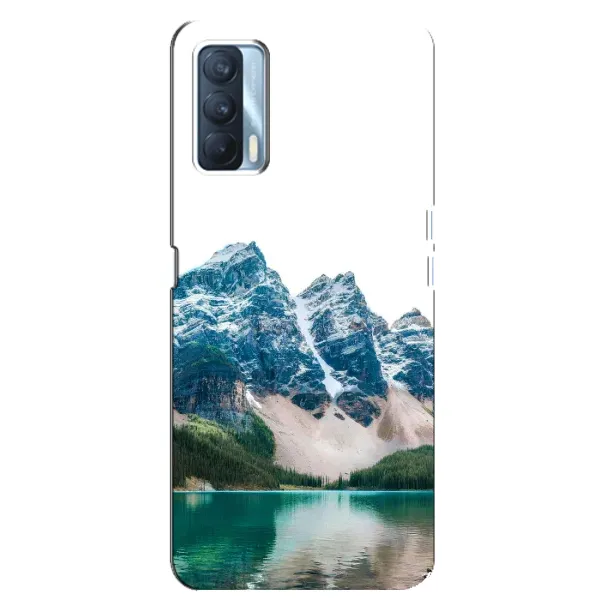 Чехол с принтом «Гори» для OPPO A92s Чехол с принтом «Гори» для OPPO A92s