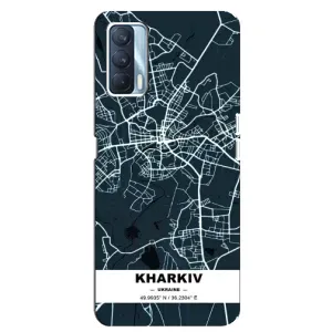 Чехлы для Оппо А92с Города Украины (Харьков)