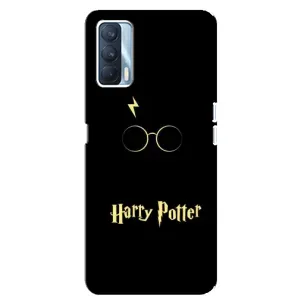 Чехлы с Гарри Поттером для Oppo A92s (AlphaPrint) (Harry Potter)