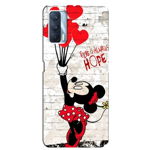 Чохол з принтом «Heart Minni» для OPPO A92s