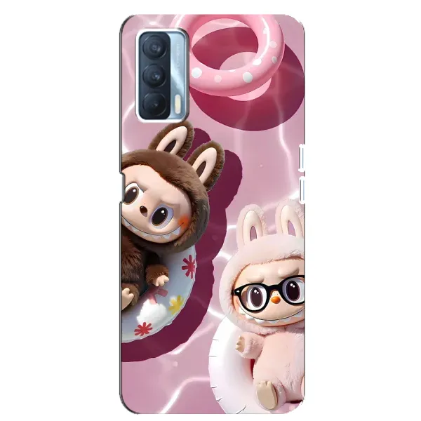 Чохол з принтом «Іграшка Лабубу» для OPPO A92s