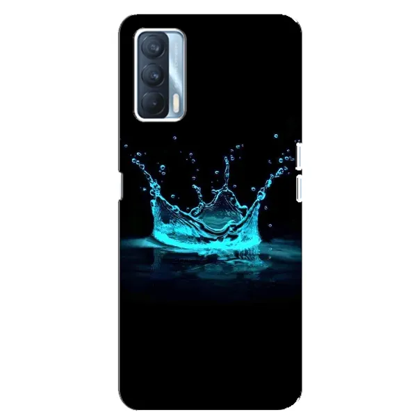 Чехол с принтом «Капля короны» для OPPO A92s Чехол с принтом «Капля короны» для OPPO A92s
