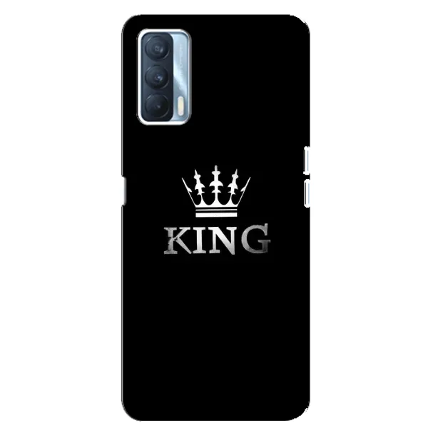 Чехол с принтом «KING» для OPPO A92s Чехол с принтом «KING» для OPPO A92s