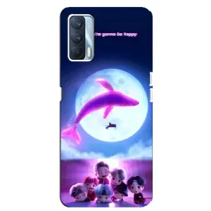 Чехлы BTS для Oppo A92s (AlphaPrint) (КИТ BTS)