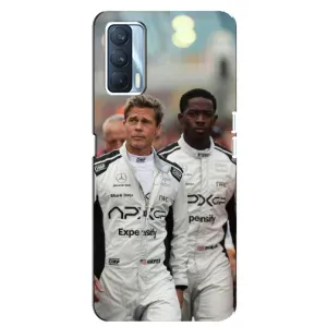 Чохол Формула1 на Oppo A92s (Команда Апекс)