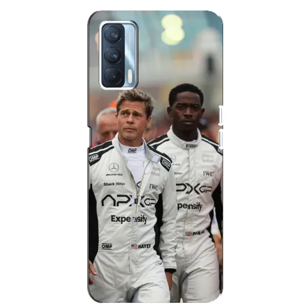 Чохол з принтом «Команда Апекс» для OPPO A92s