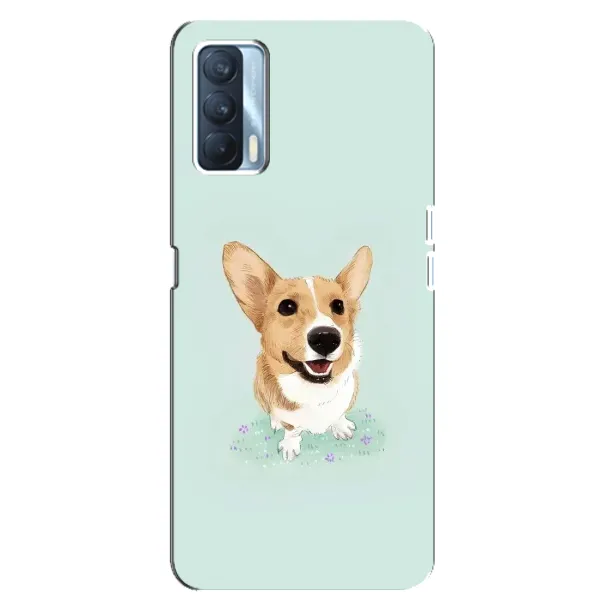 Чехол с принтом «Корги» для OPPO A92s Чехол с принтом «Корги» для OPPO A92s